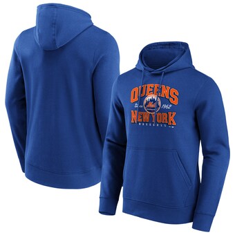 New York Mets Iconic Hometown Graphic Hoodie - Mens