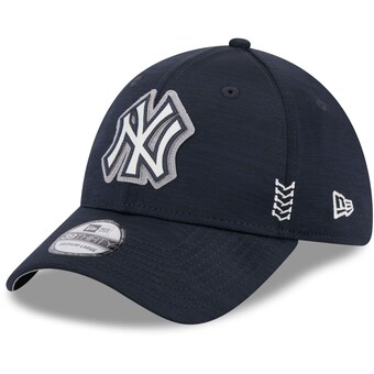 New York Yankees New Era 2024 Clubhouse 39Thirty Cap