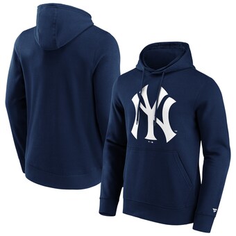 New York Yankees Primary Logo Graphic Hoodie