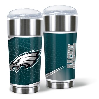 Philadelphia Eagles 24oz. Personalized Eagle Tumbler