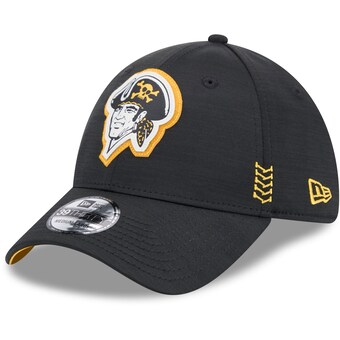 Gorra Pittsburgh Pirates New Era 2024 Clubhouse 39Thirty