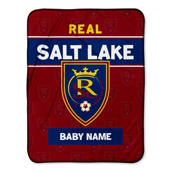 Real Salt Lake Blankets, Bed & Bath