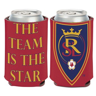 Real Salt Lake WinCraft 12oz. Slogan Can Cooler