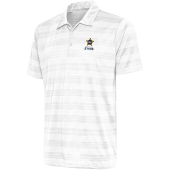 Men's Salt Lake City Stars  Antigua White Compass Polo