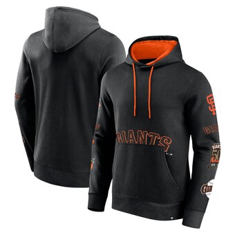 San Francisco Giants Fundamental Pullover Hood - Mens