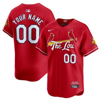 St. Louis Cardinals Nike MLB Limited City Connect Jersey - Mens