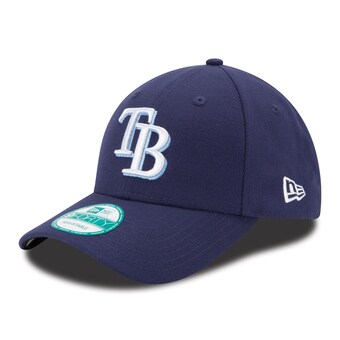 Tampa Bay Rays New Era The League 9FORTY Adjustable Cap