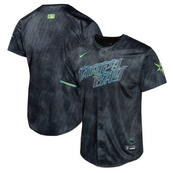 Tampa Bay Rays Nike Limited City Connect Jersey - Youth