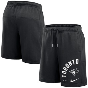 Toronto Blue Jays Nike Arched Kicker Fleece Short - Mens