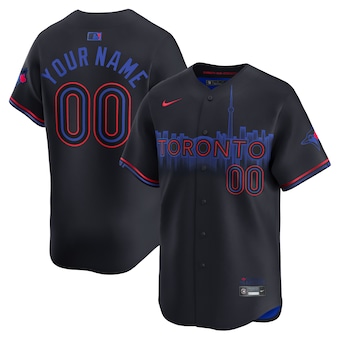 Toronto Blue Jays Nike MLB Limited City Connect Jersey - Mens