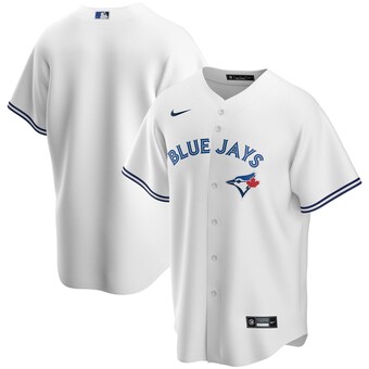 Toronto Blue Jays Nike Official Replica Home Jersey - Youth