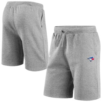 Toronto Blue Jays Primary Logo Graphic Fleece Short