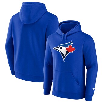 Toronto Blue Jays Primary Logo Graphic Hoodie