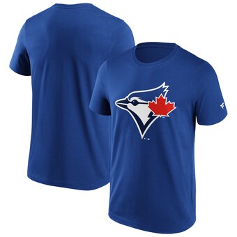 Toronto Blue Jays Primary Logo Graphic T-Shirt