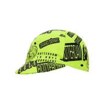 Casquette Le Tour de France Femme 2024 Rotterdam par Santini