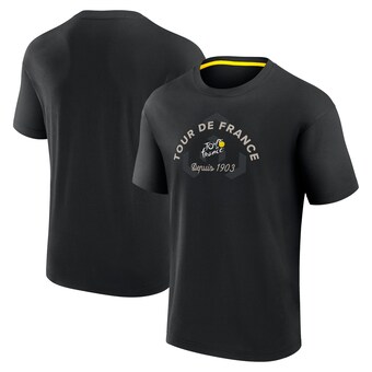 T-Shirt Manche Courte Tour de France