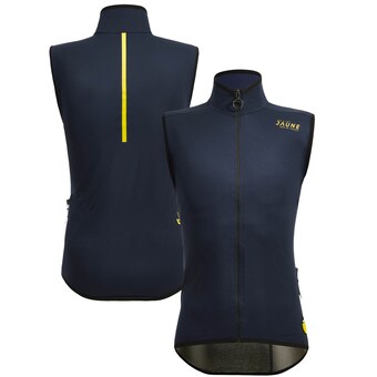 Maillot Jaune Pocketable Water and Windproof Vest