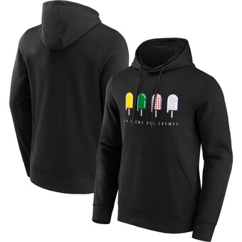 Tour de France Creme Graphic Hoodie