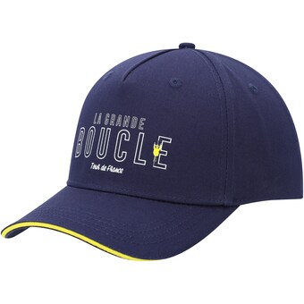 Le Tour de France  Graphic Cap - Navy