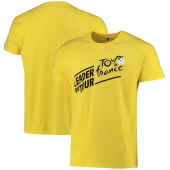 T-Shirt Leader Le Tour de France - Jaune