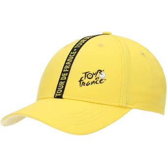 Casquette à détails de bande Tour de France - Jaune - Unisexe