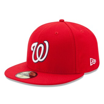 Washington Nationals New Era Authentic On-Field 59FIFTY Fitted Cap