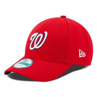 Washington Nationals New Era The League 9FORTY Adjustable Cap