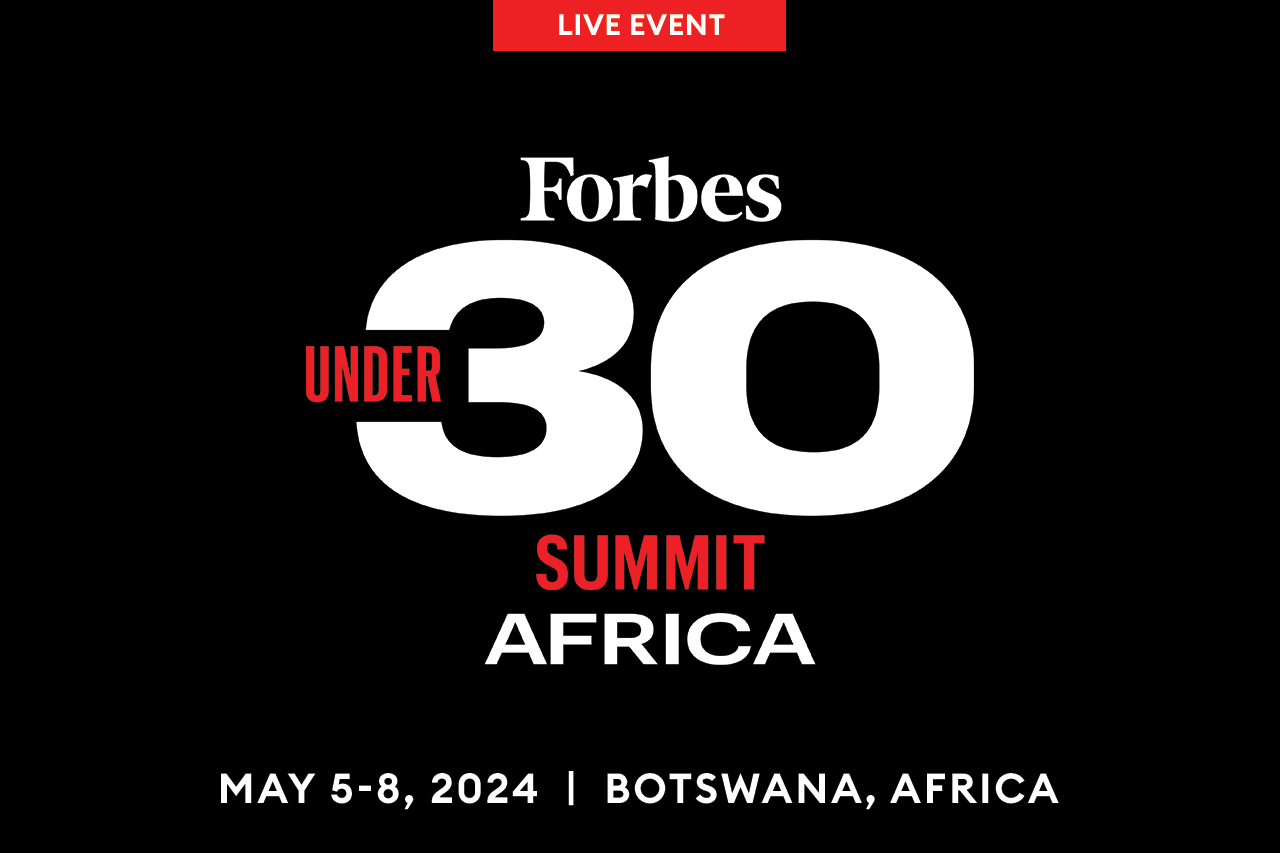 2024 Forbes Under 30 Summit Africa