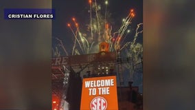 Pitbull concert at UT Austin leaves 3 injured during SEC celebration