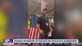 Boeing workers to decide on tentative agreement