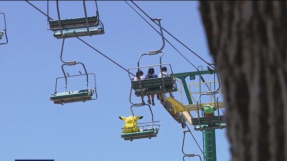 Alameda County Fair come to a close with hundreds of attendees