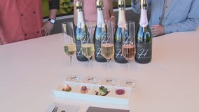 Heath Sparkling Wines: Tierra's Texas