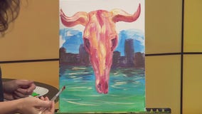 Inspired Minds Art Center: Tierra's Texas