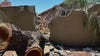 Weekend monsoon wreaks havoc near Cave Creek, Scottsdale homes