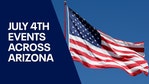 Celebrate July 4th in Phoenix and across Arizona: Where to see fireworks, celebrations