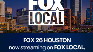 Stream FOX 26 on your Smart TV