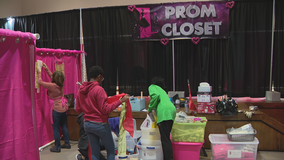 Hometown Heroes: St. Andrew UMC Prom Closet