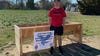 Frisco teen raises $30,000 for Eagle Scout project to make garden ADA-accessible