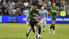 Austin FC's Julio Cascante receives racist messages on social media