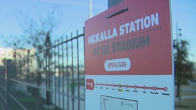 Austin FC: Q2 Stadium train station opens in time for home opener