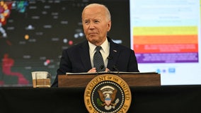 Texas congressman calls for Biden withdrawal from presidential race