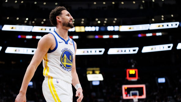 'Sea Captain Out': Klay Thompson bids Bay Area farewell