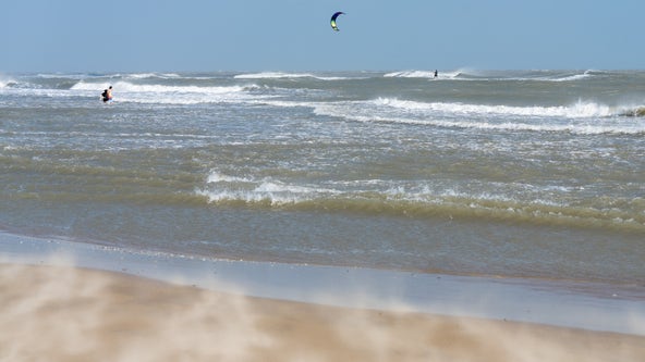 Woman attacked by shark in South Padre: ‘I thought it was a big fish’