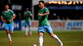 Albert Rusnák scores winner as Seattle Sounders beat Minnesota United 3-2