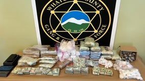 Suspected leader of WA drug ring, 4 conspirators arrested