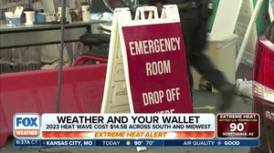 How extreme heat impacts your wallet even after temperatures drop