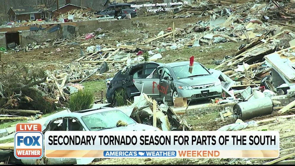 We all rely on warnings to know when it's time to take cover when a tornado is near. In Nashville, Tennessee, the city has invested in outdoor sirens to add one extra layer to the several forms of digital warning systems available to people. But are all the systems in place enough? 