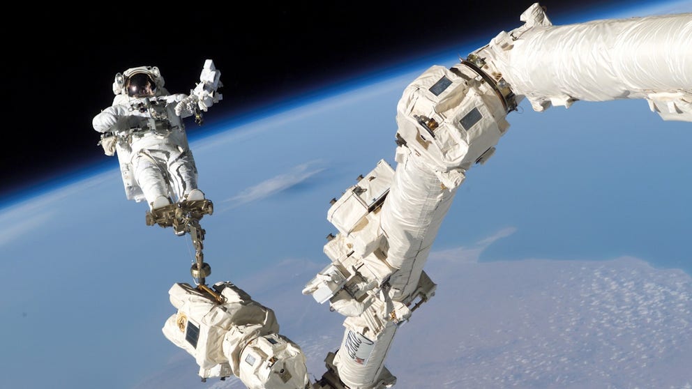 Some facts about the equipment that allows astronauts to survive in space.