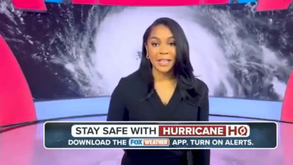 FOX Weather Meteorologist Kiyana Lewis explains how the World Meteorological Organization manages the names we give to hurricanes and tropical storms. 