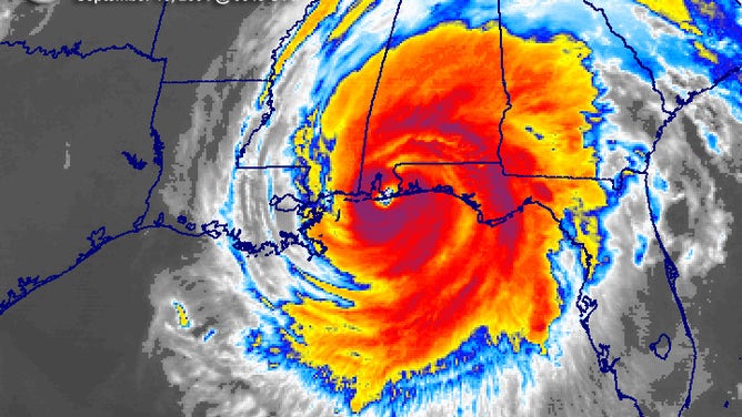 Hurricane Ivan 2004